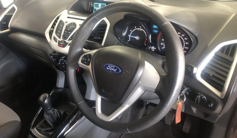 2013 FORD ECOSPORT 1.0 ECOBOOST TREND full