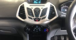 2013 FORD ECOSPORT 1.0 ECOBOOST TREND