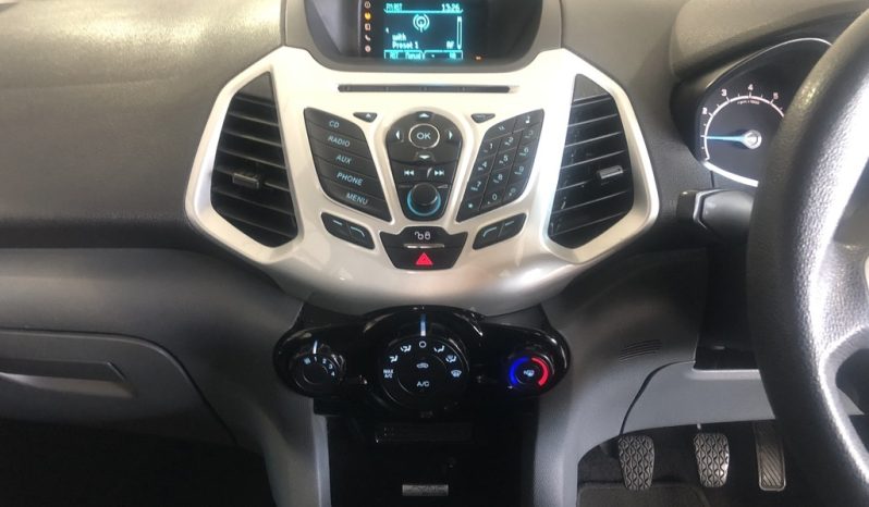 2013 FORD ECOSPORT 1.0 ECOBOOST TREND full