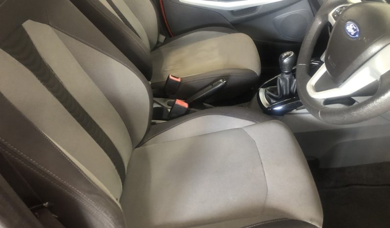 2013 FORD ECOSPORT 1.0 ECOBOOST TREND full