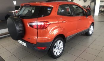 2013 FORD ECOSPORT 1.0 ECOBOOST TREND full