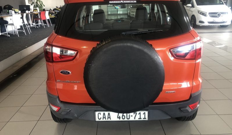 2013 FORD ECOSPORT 1.0 ECOBOOST TREND full
