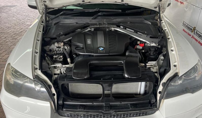 2011 BMW X5 xDRIVE30d M-SPORT A/T full