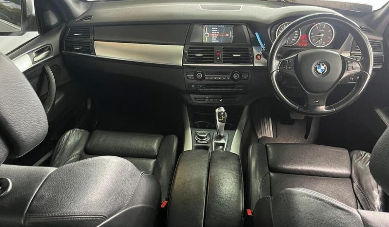 2011 BMW X5 xDRIVE30d M-SPORT A/T full
