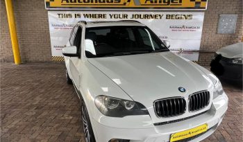 2011 BMW X5 xDRIVE30d M-SPORT A/T full