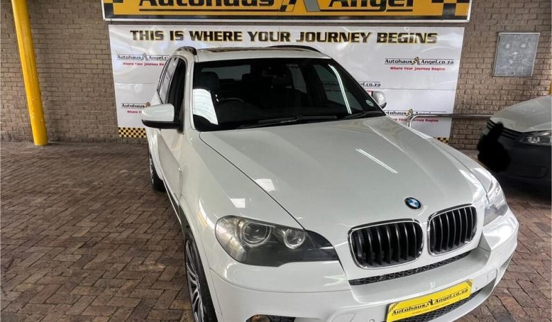 2011 BMW X5 xDRIVE30d M-SPORT A/T full