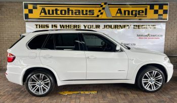 2011 BMW X5 xDRIVE30d M-SPORT A/T full