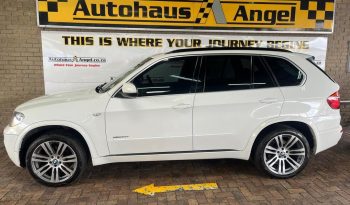 2011 BMW X5 xDRIVE30d M-SPORT A/T full
