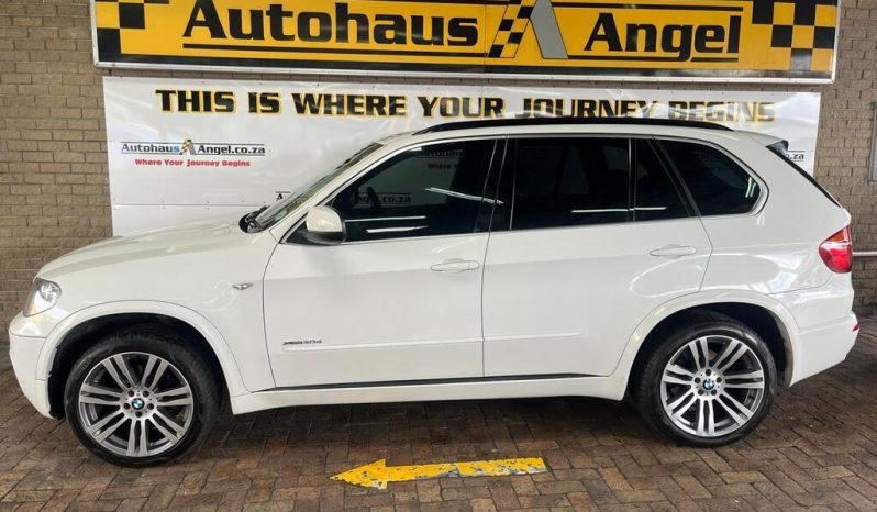 2011 BMW X5 xDRIVE30d M-SPORT A/T full