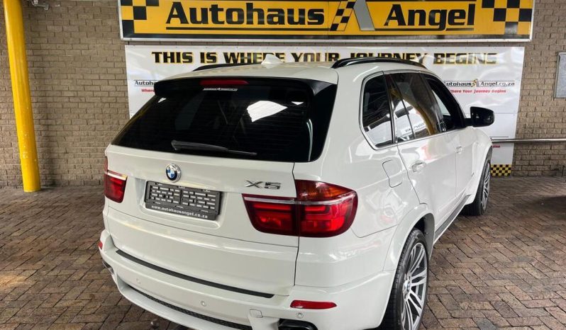 2011 BMW X5 xDRIVE30d M-SPORT A/T full