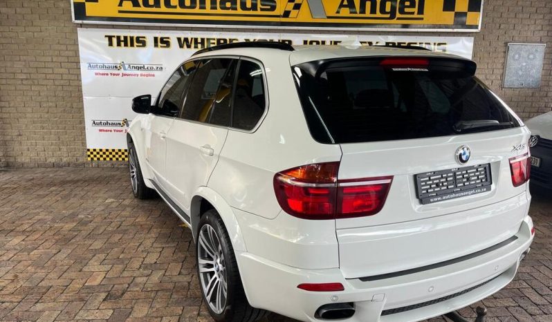 2011 BMW X5 xDRIVE30d M-SPORT A/T full