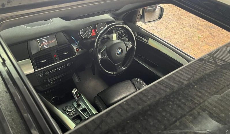 2011 BMW X5 xDRIVE30d M-SPORT A/T full