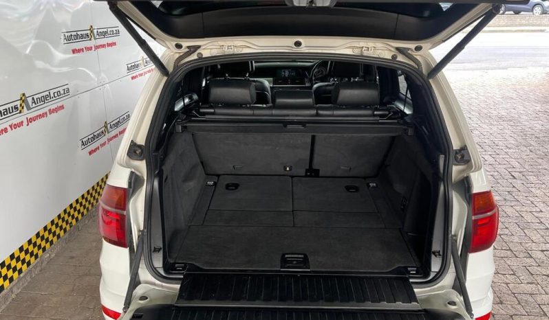 2011 BMW X5 xDRIVE30d M-SPORT A/T full