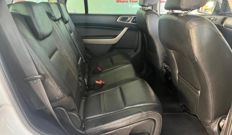 2019 FORD EVEREST 2.0D XLT A/T full