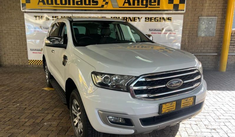 2019 FORD EVEREST 2.0D XLT A/T