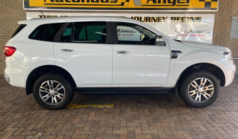 2019 FORD EVEREST 2.0D XLT A/T
