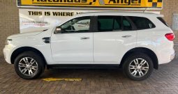 2019 FORD EVEREST 2.0D XLT A/T