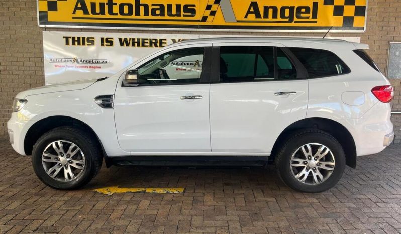 2019 FORD EVEREST 2.0D XLT A/T