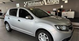 2017 RENAULT SANDERO 900 T DYNAMIQUE