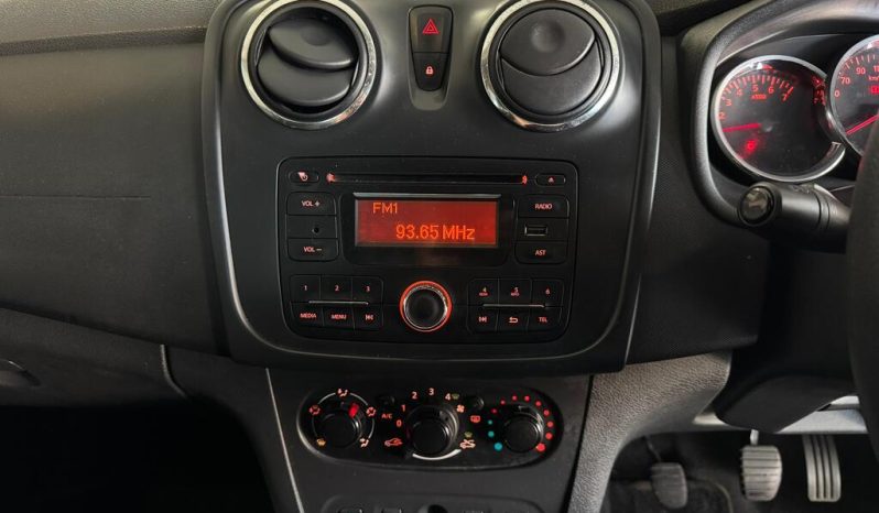 2017 RENAULT SANDERO 900 T DYNAMIQUE full