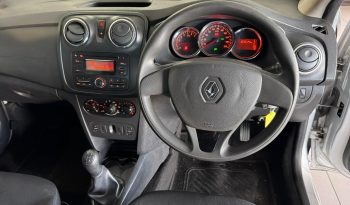 2017 RENAULT SANDERO 900 T DYNAMIQUE full