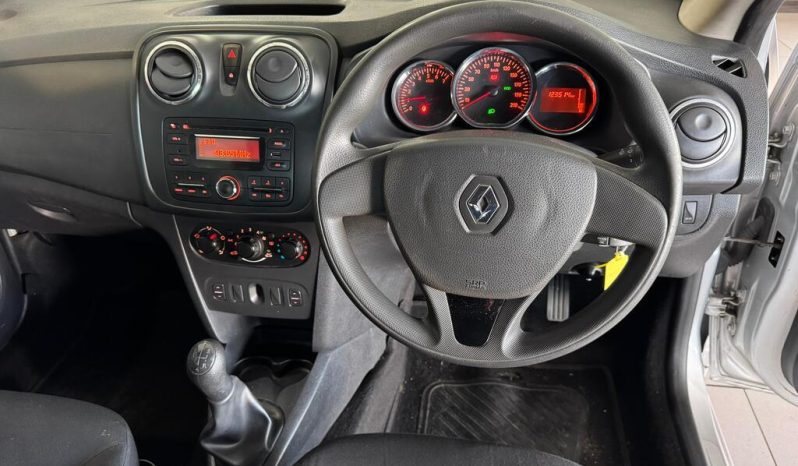 2017 RENAULT SANDERO 900 T DYNAMIQUE full