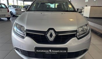 2017 RENAULT SANDERO 900 T DYNAMIQUE full