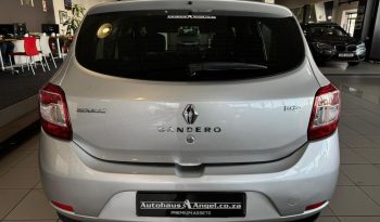 2017 RENAULT SANDERO 900 T DYNAMIQUE full