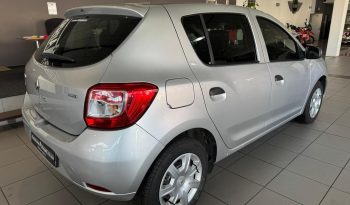 2017 RENAULT SANDERO 900 T DYNAMIQUE full