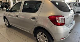 2017 RENAULT SANDERO 900 T DYNAMIQUE