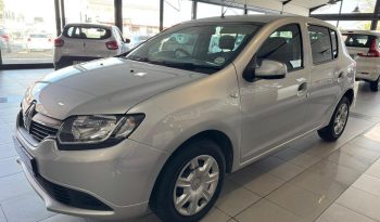 2017 RENAULT SANDERO 900 T DYNAMIQUE full