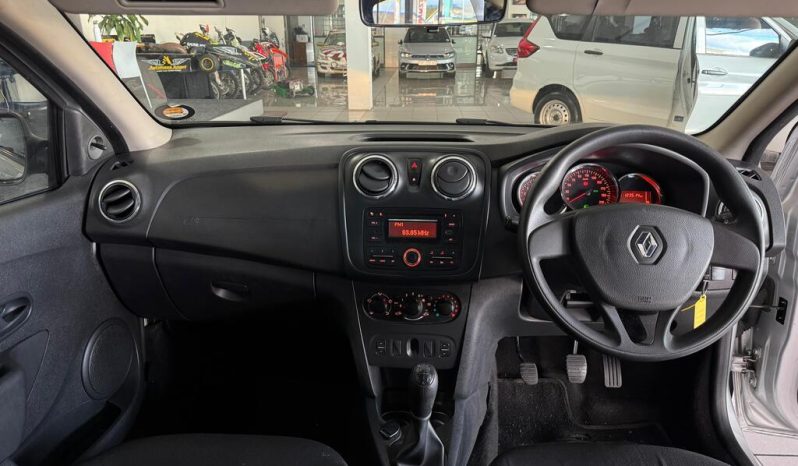 2017 RENAULT SANDERO 900 T DYNAMIQUE full