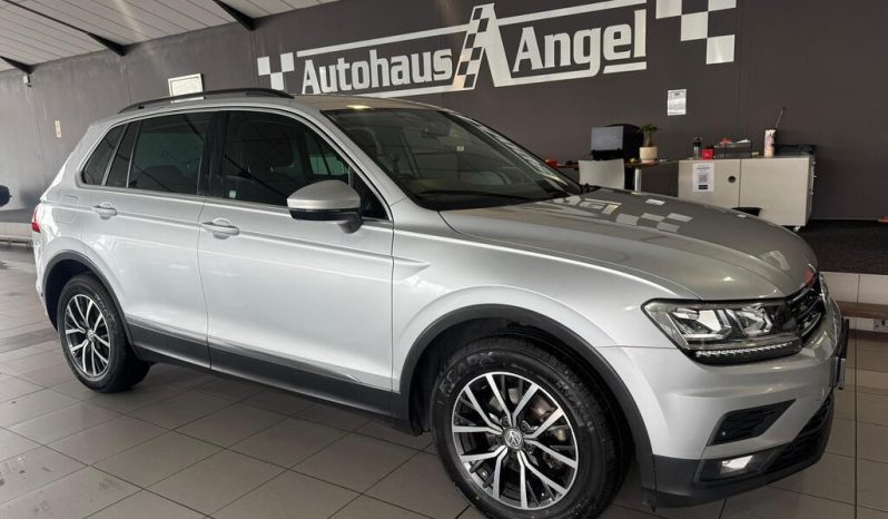 2019 VOLKSWAGEN TIGUAN 1.4 TSI COMFORTLINE DSG (110KW)