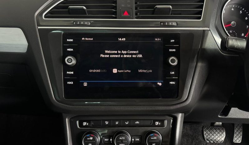 2019 VOLKSWAGEN TIGUAN 1.4 TSI COMFORTLINE DSG (110KW) full