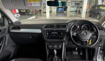 2019 VOLKSWAGEN TIGUAN 1.4 TSI COMFORTLINE DSG (110KW) full