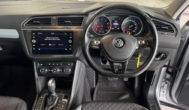 2019 VOLKSWAGEN TIGUAN 1.4 TSI COMFORTLINE DSG (110KW) full