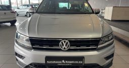2019 VOLKSWAGEN TIGUAN 1.4 TSI COMFORTLINE DSG (110KW)