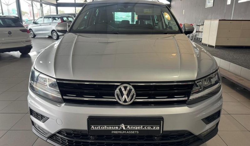 2019 VOLKSWAGEN TIGUAN 1.4 TSI COMFORTLINE DSG (110KW)