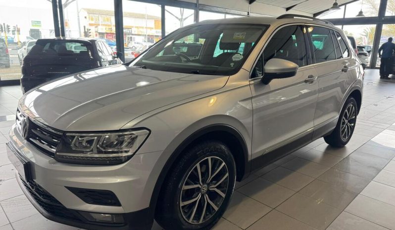 2019 VOLKSWAGEN TIGUAN 1.4 TSI COMFORTLINE DSG (110KW)