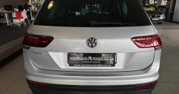 2019 VOLKSWAGEN TIGUAN 1.4 TSI COMFORTLINE DSG (110KW)