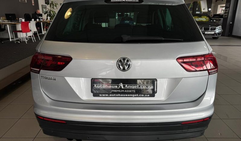 2019 VOLKSWAGEN TIGUAN 1.4 TSI COMFORTLINE DSG (110KW)