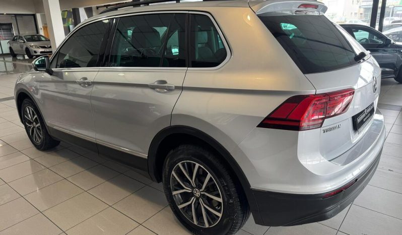 2019 VOLKSWAGEN TIGUAN 1.4 TSI COMFORTLINE DSG (110KW)