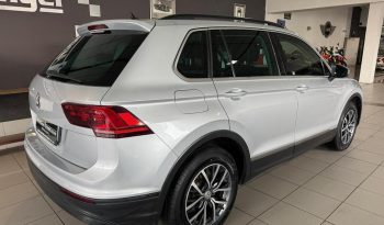 2019 VOLKSWAGEN TIGUAN 1.4 TSI COMFORTLINE DSG (110KW) full