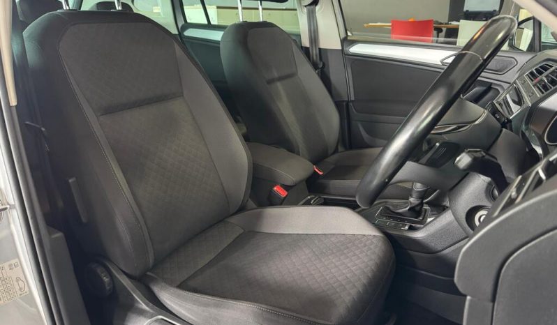 2019 VOLKSWAGEN TIGUAN 1.4 TSI COMFORTLINE DSG (110KW) full