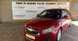 2014 CHEVROLET CRUZE 1.6 L