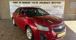 2014 CHEVROLET CRUZE 1.6 L