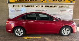 2014 CHEVROLET CRUZE 1.6 L