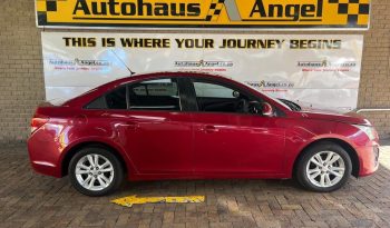 2014 CHEVROLET CRUZE 1.6 L full