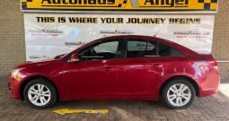 2014 CHEVROLET CRUZE 1.6 L