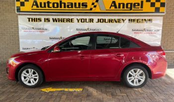 2014 CHEVROLET CRUZE 1.6 L full